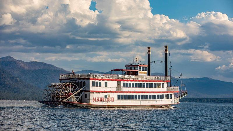 Historical Boat Rides