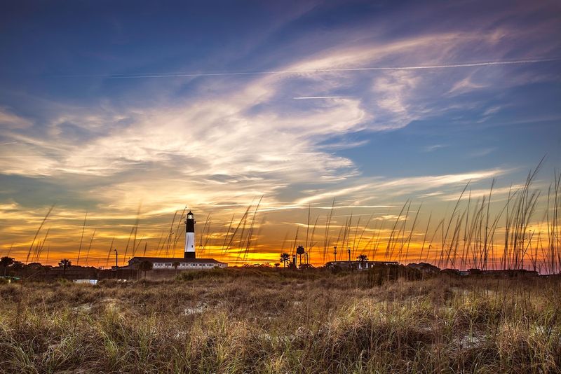 Tybee Island, Georgia