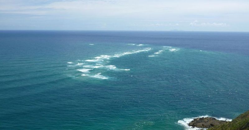 Tasman Sea