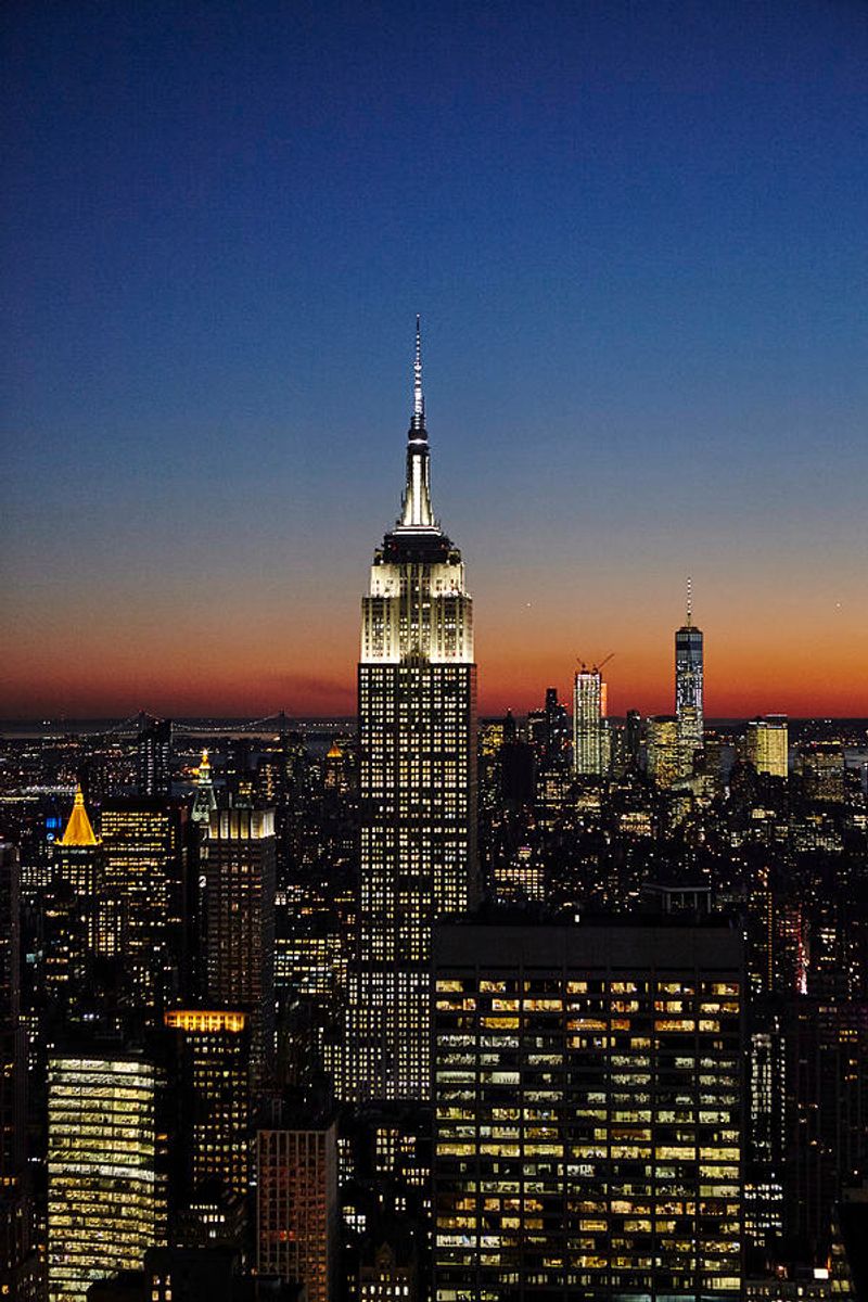 Empire State Building