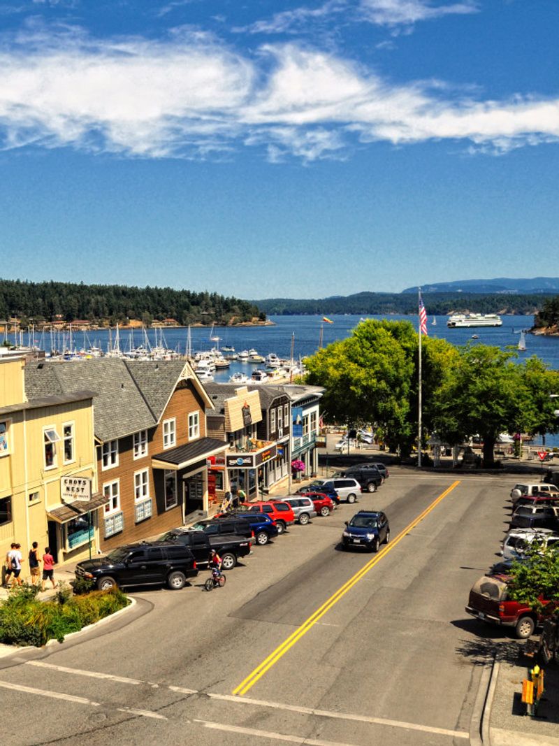 Friday Harbor, Washington