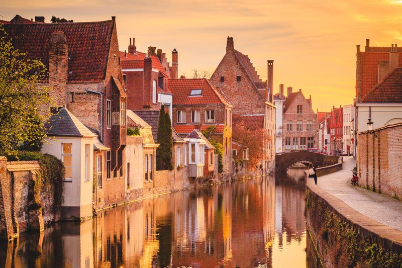 Bruges, Belgium