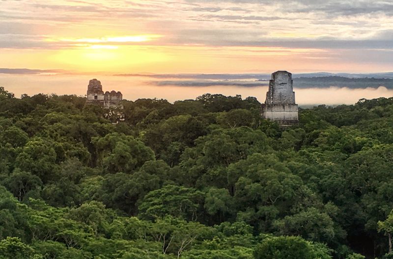 Tikal, Guatemala