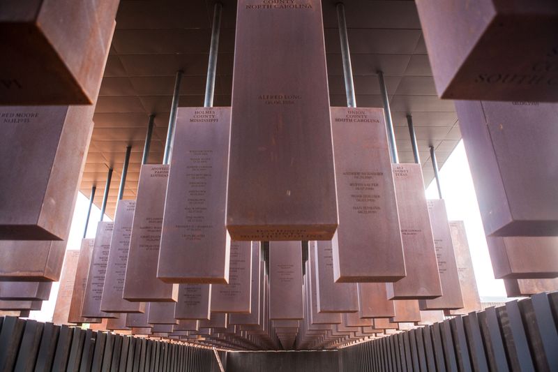 The Legacy Museum & National Memorial for Peace and Justice – Montgomery, Alabama