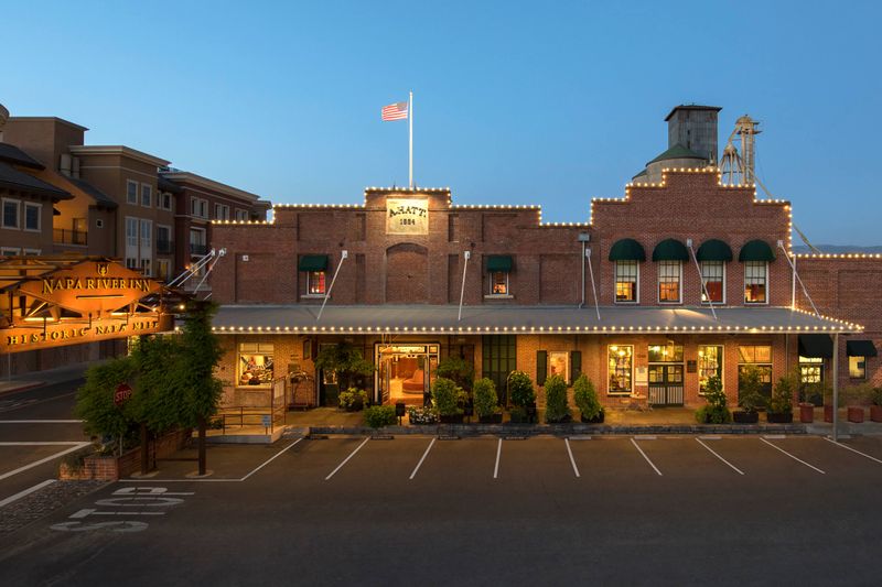 Napa River Inn – Napa Valley, California