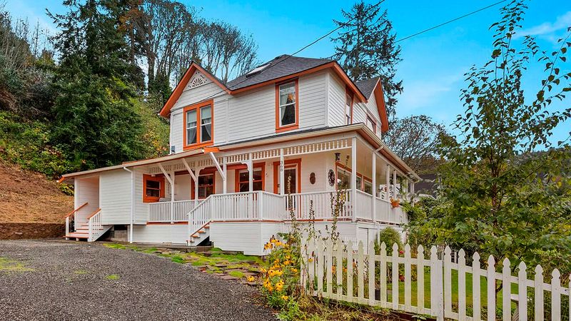 The Goonies House – Astoria, Oregon