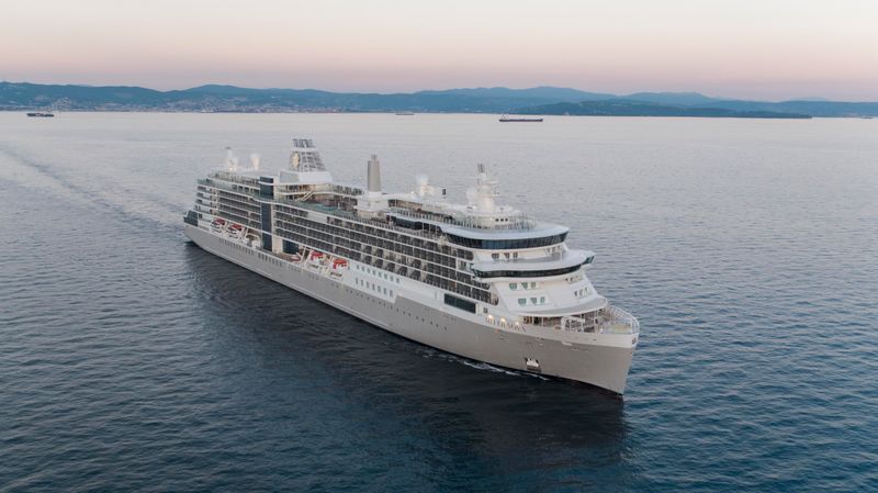 Silver Nova – Silversea Cruises