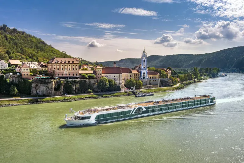 Danube River Classical Music Cruise