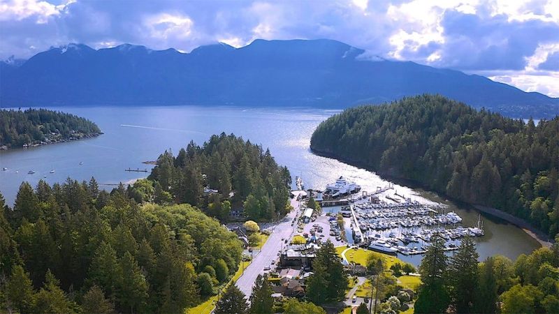 Virgin River – Snug Cove, British Columbia