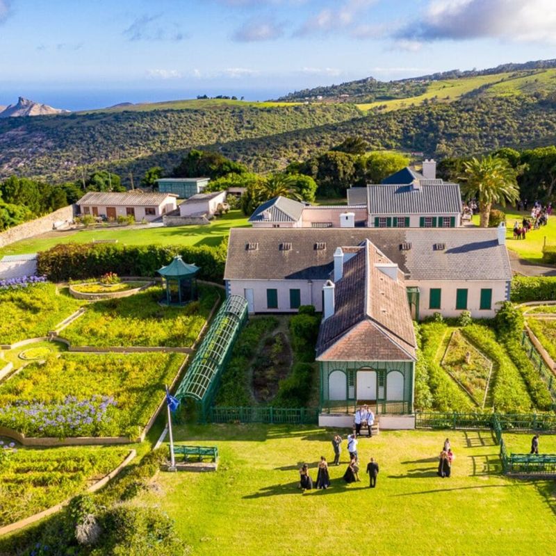 St. Helena, British Overseas Territory