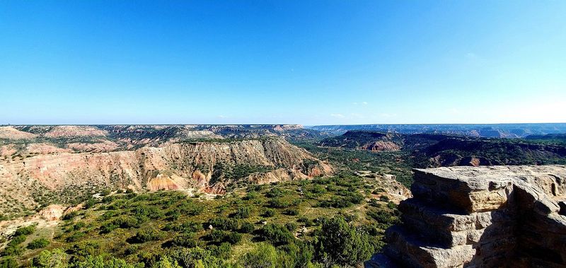 Palo Duro Canyon State Park — Texas