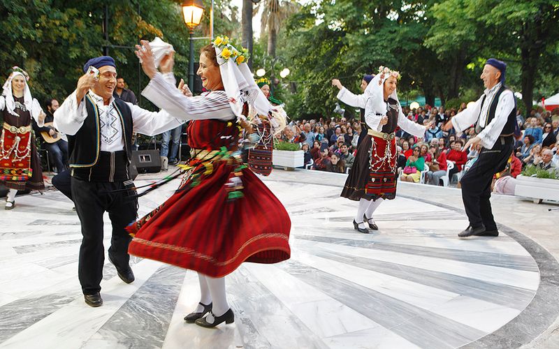 Local Festival Celebrations