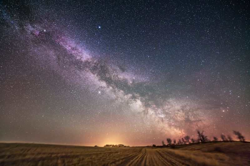 Starry Sky Clearing