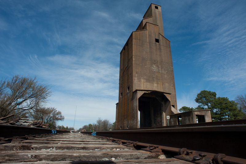 Tutwiler Water Tower