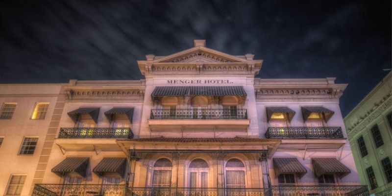 The Menger Hotel – San Antonio, Texas