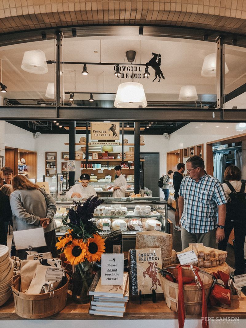 Artisanal Cheese Shop