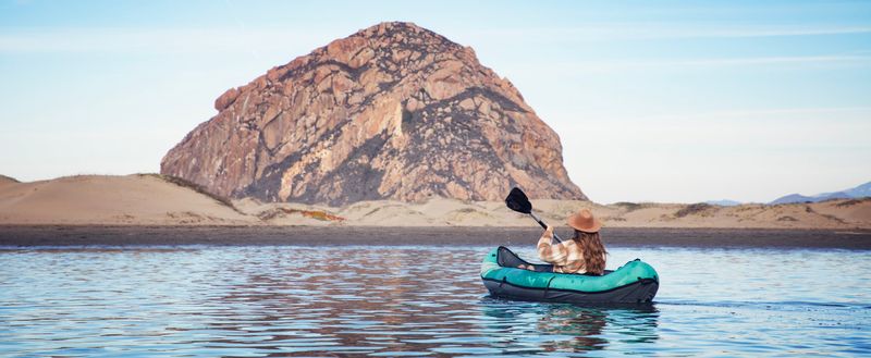 Kayak Picnics