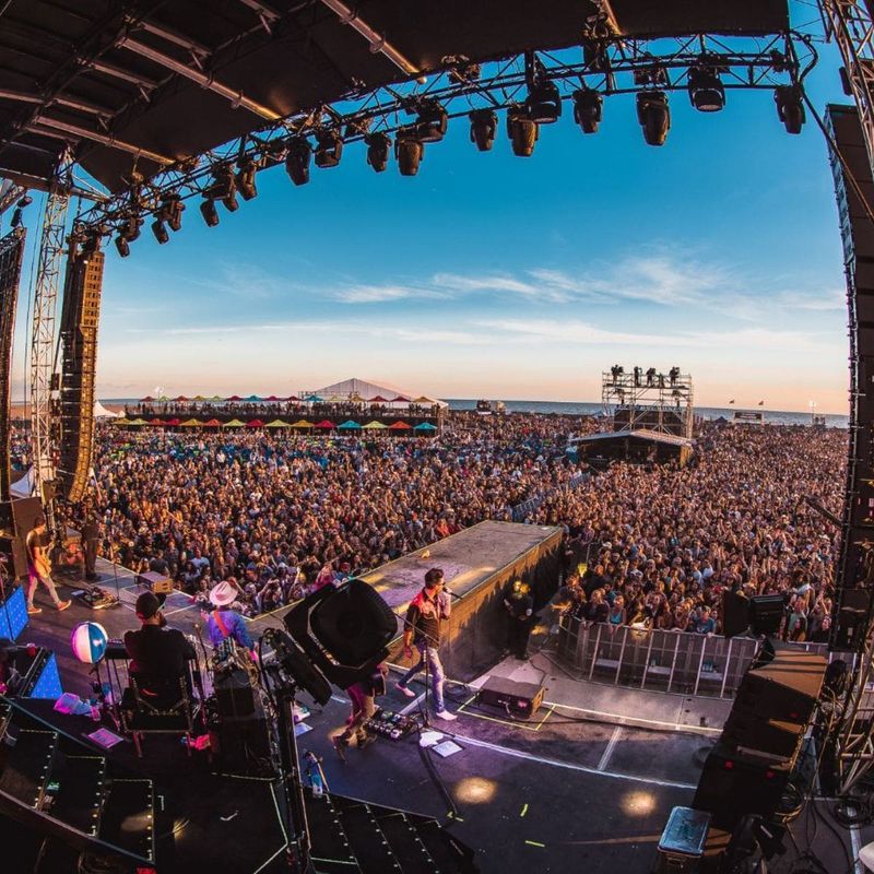 Vibrant Local Festivals