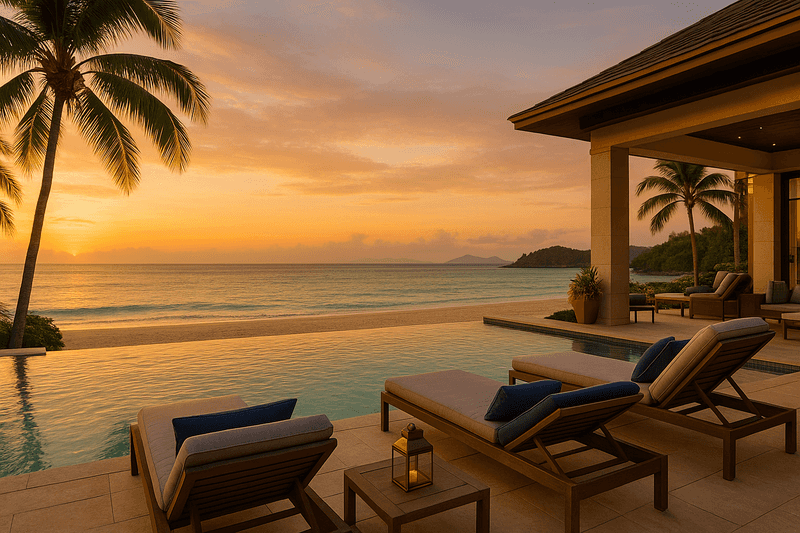 Luxury and Relaxation
