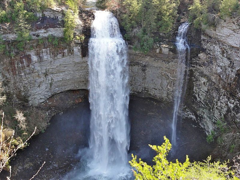 Fall Creek Falls State Park – Tennessee