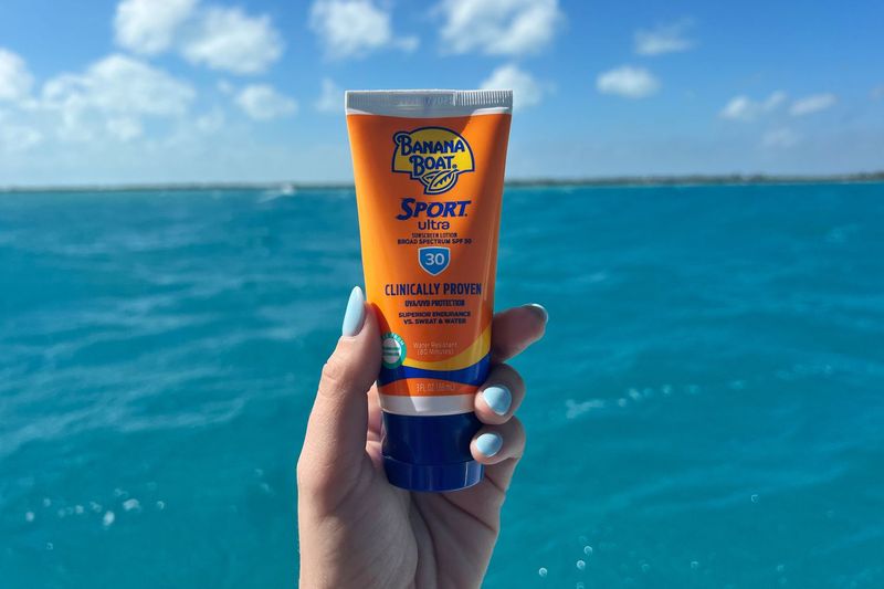 Skipping Sunscreen