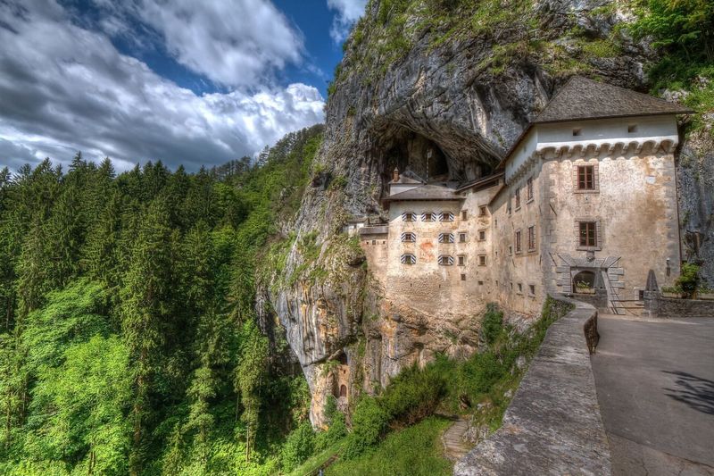 Predjama Castle, Slovenia