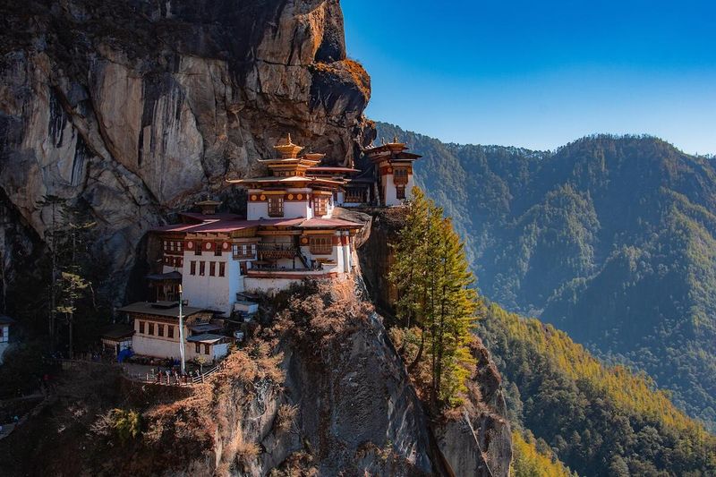 Bhutan - The Last Himalayan Kingdom