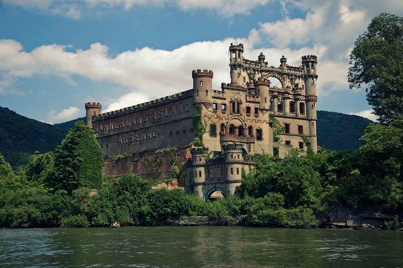 Bannerman Castle, New York