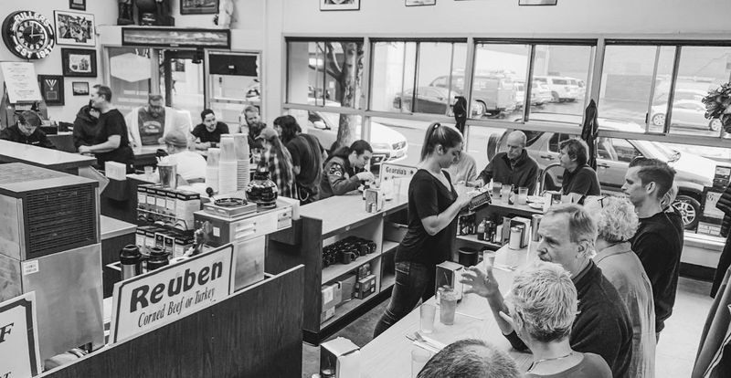 Consistently Friendly, Fast Service