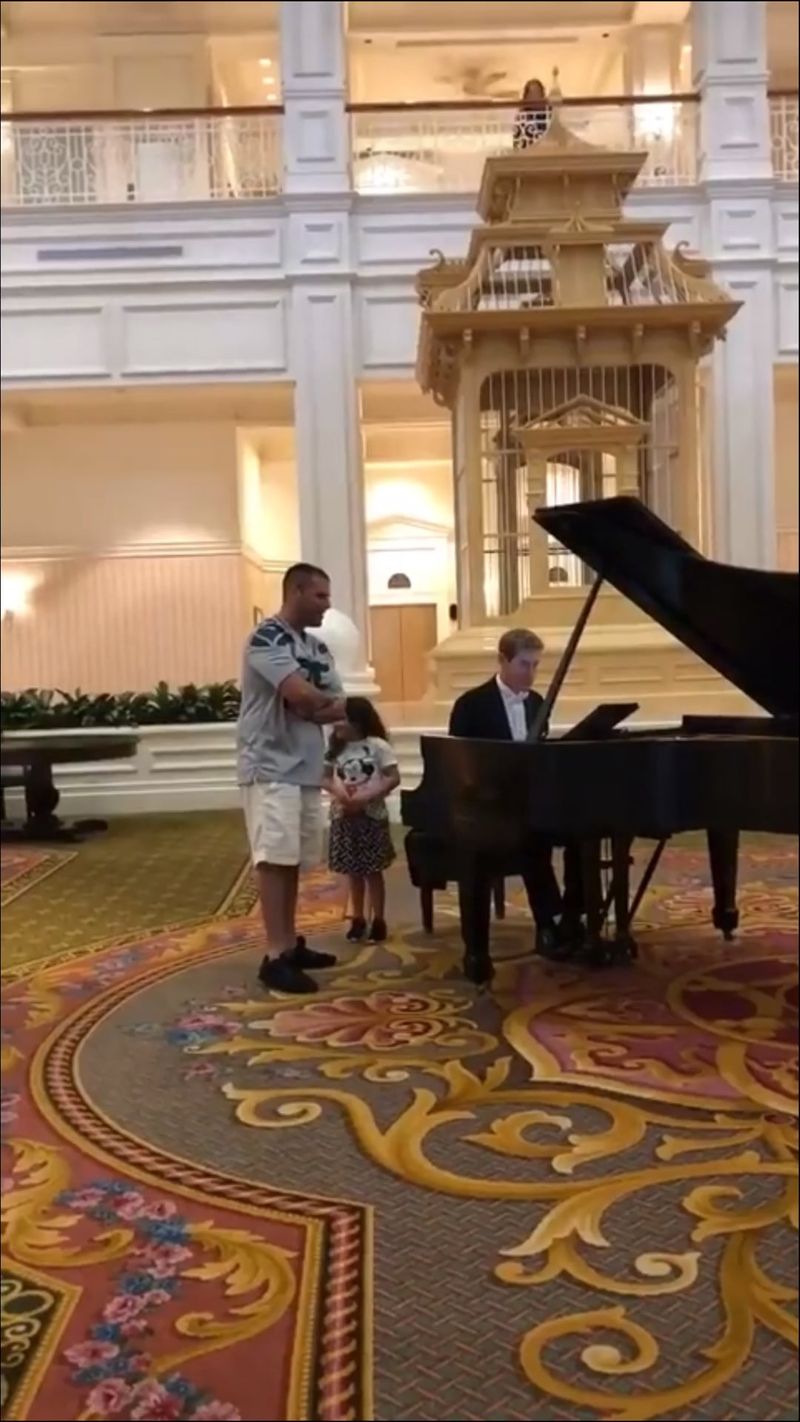 Lobby Performances