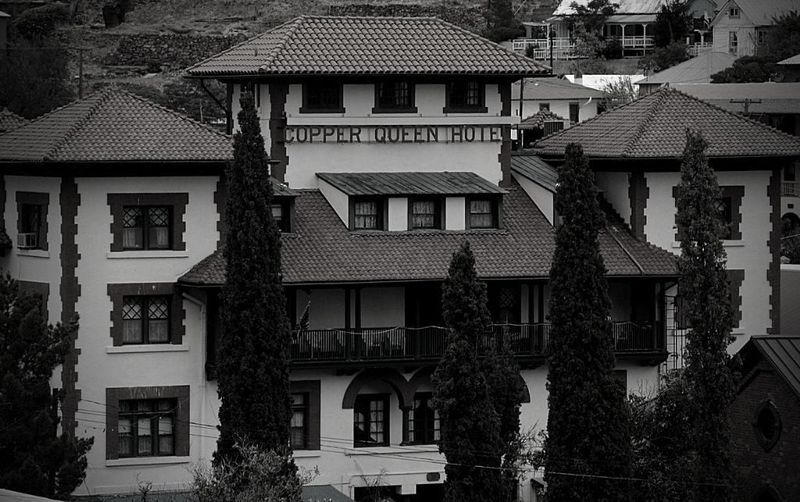 Copper Queen Hotel – Bisbee, Arizona