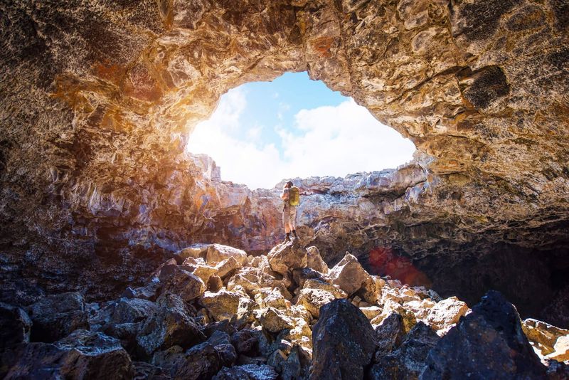 Craters of the Moon National Monument, Idaho