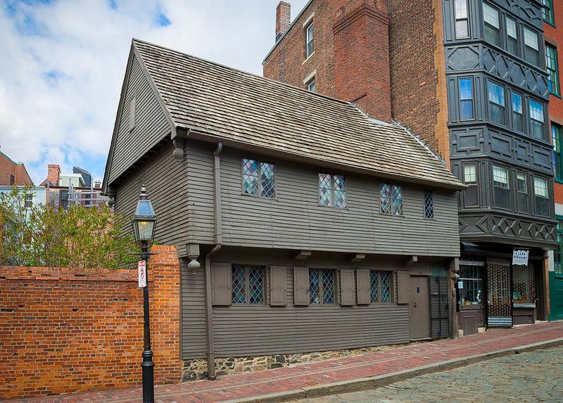 Paul Revere House