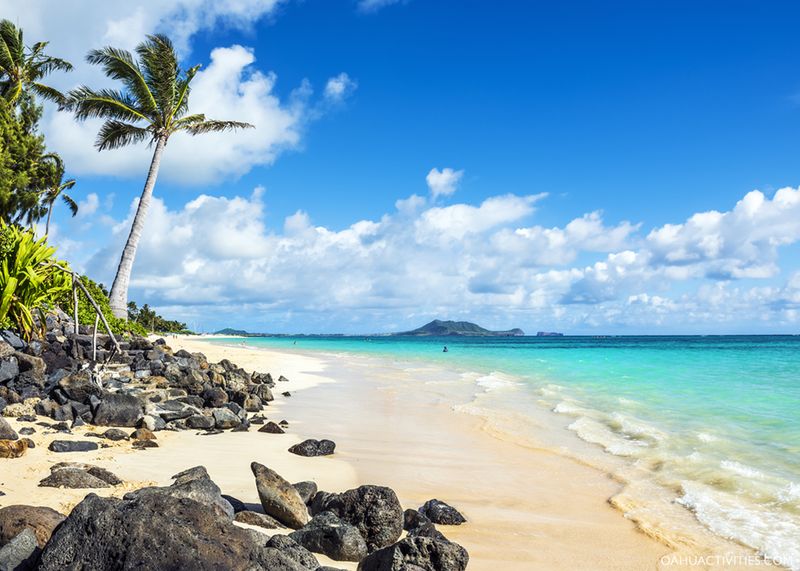 Lanikai Beach