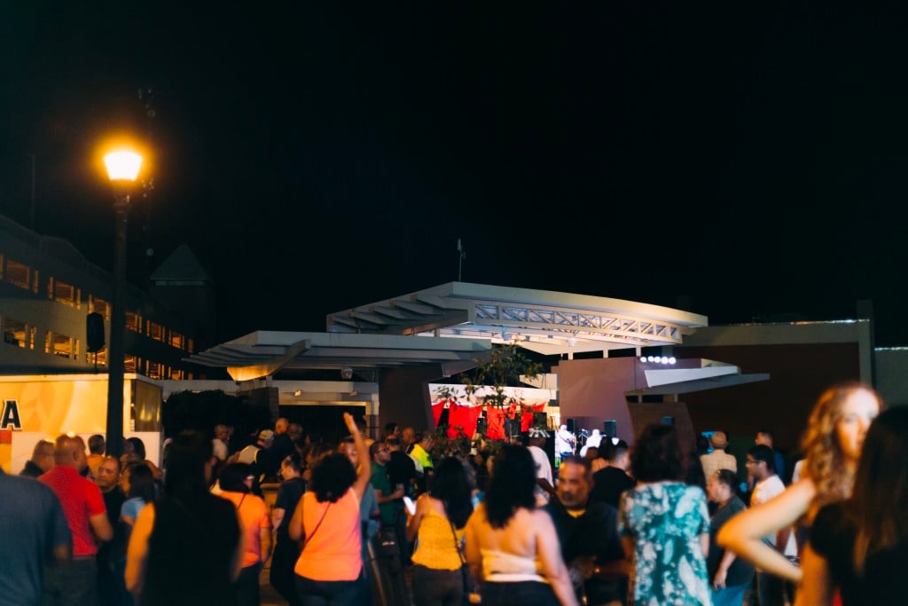 Caguas Festival Commercialization