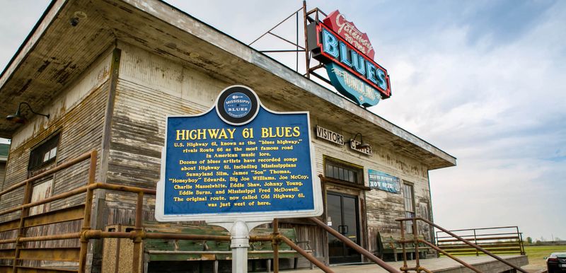 Gateway to the Blues Visitor Center