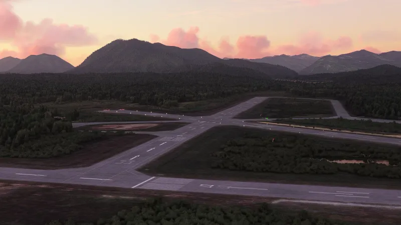 Tofino-Long Beach Airport