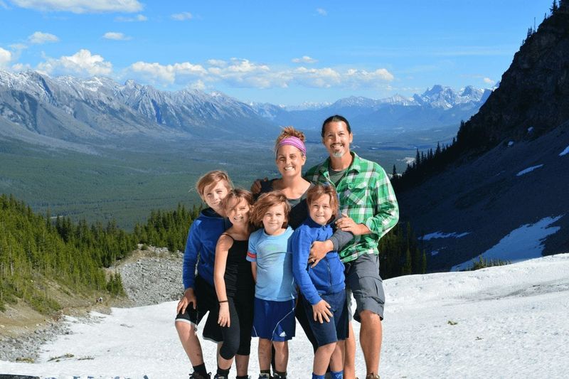 Banff National Park, Alberta