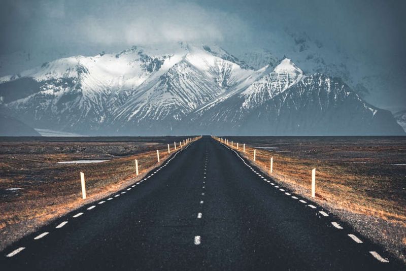 Scenic Drives and Road Trips
