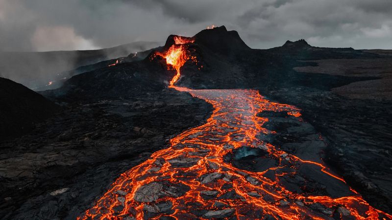 Volcanic Landscapes