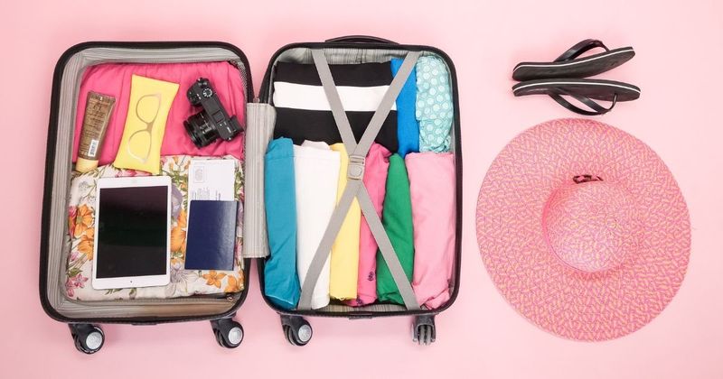 Overpacking