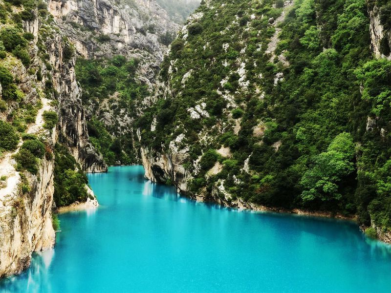 Gorges du Verdon
