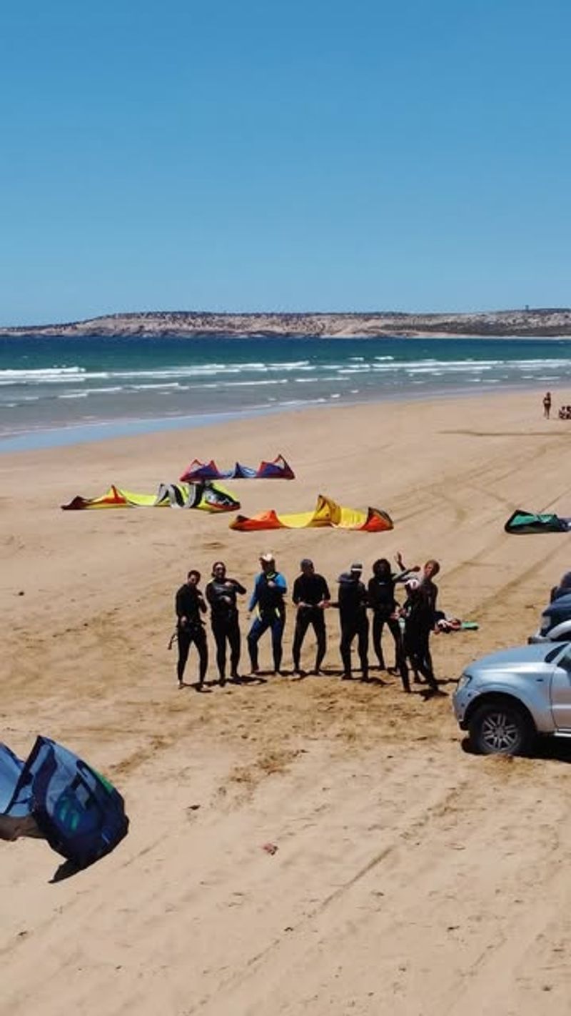 Sidi Kaouki – A Wind-Protected Surf & Kite Haven
