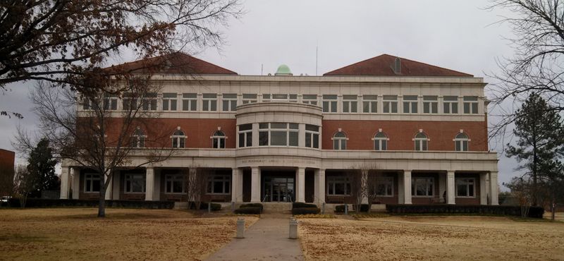 Russellville Welcome Center — Russellville, Arkansas