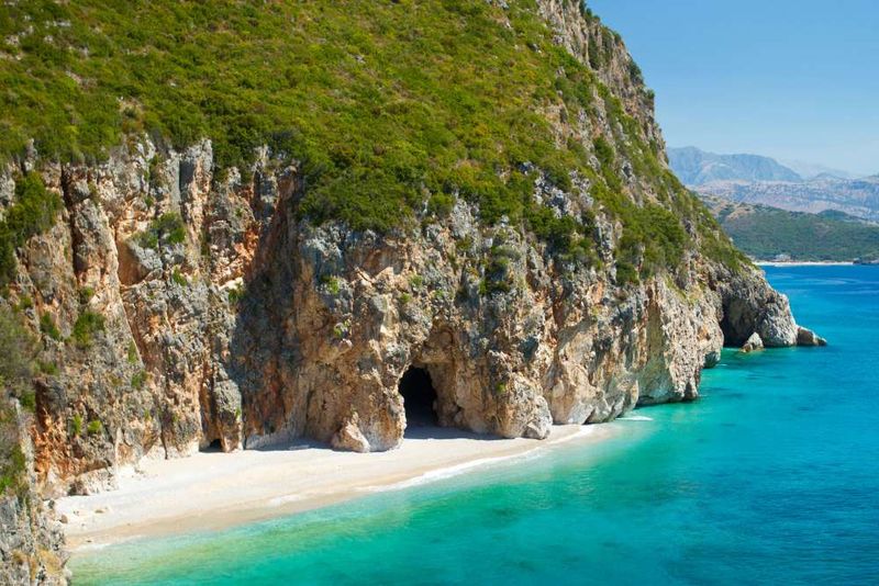 Albania's Unspoiled Riviera