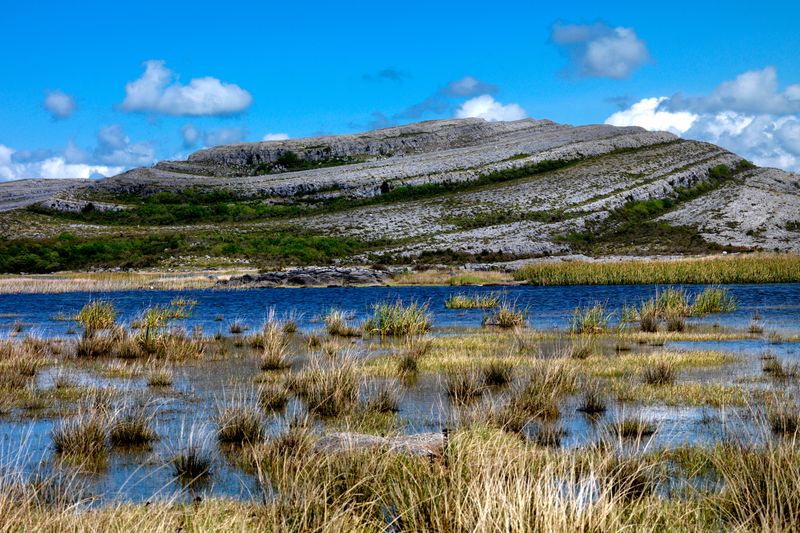 Burren's Hidden Turloughs