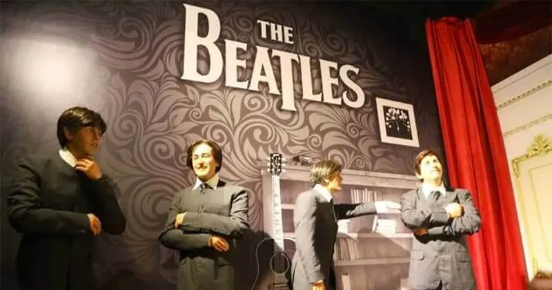 Visit the Cancun Wax Museum