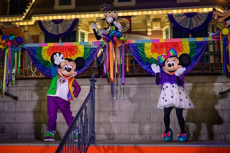 Pride Performances and Live Shows