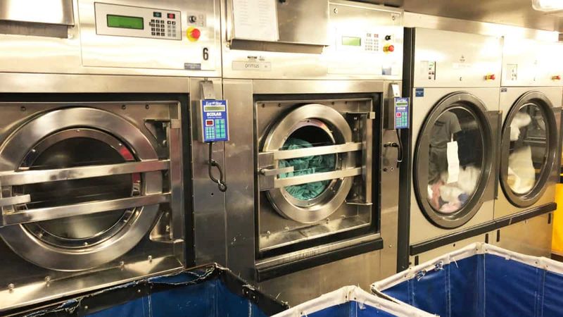 Laundry Service Markup