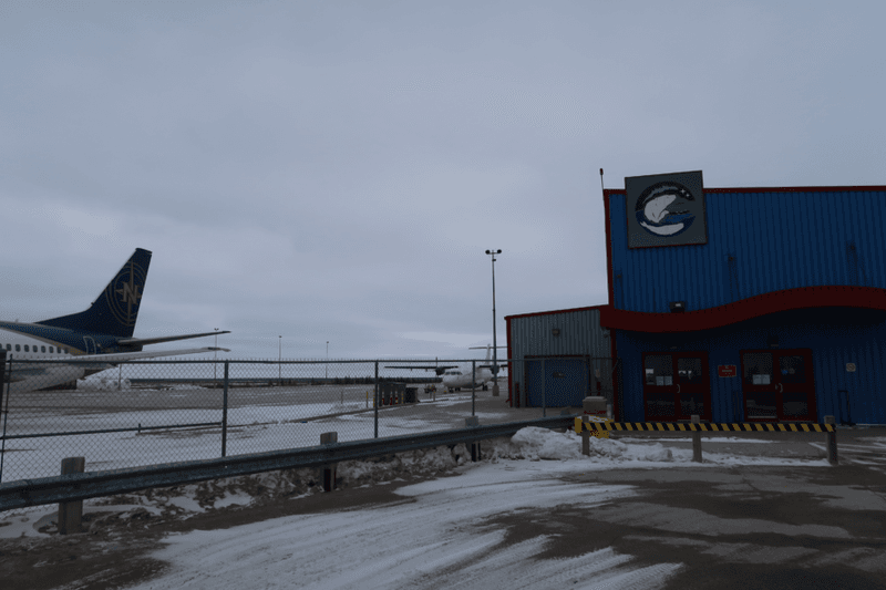 Churchill Airport